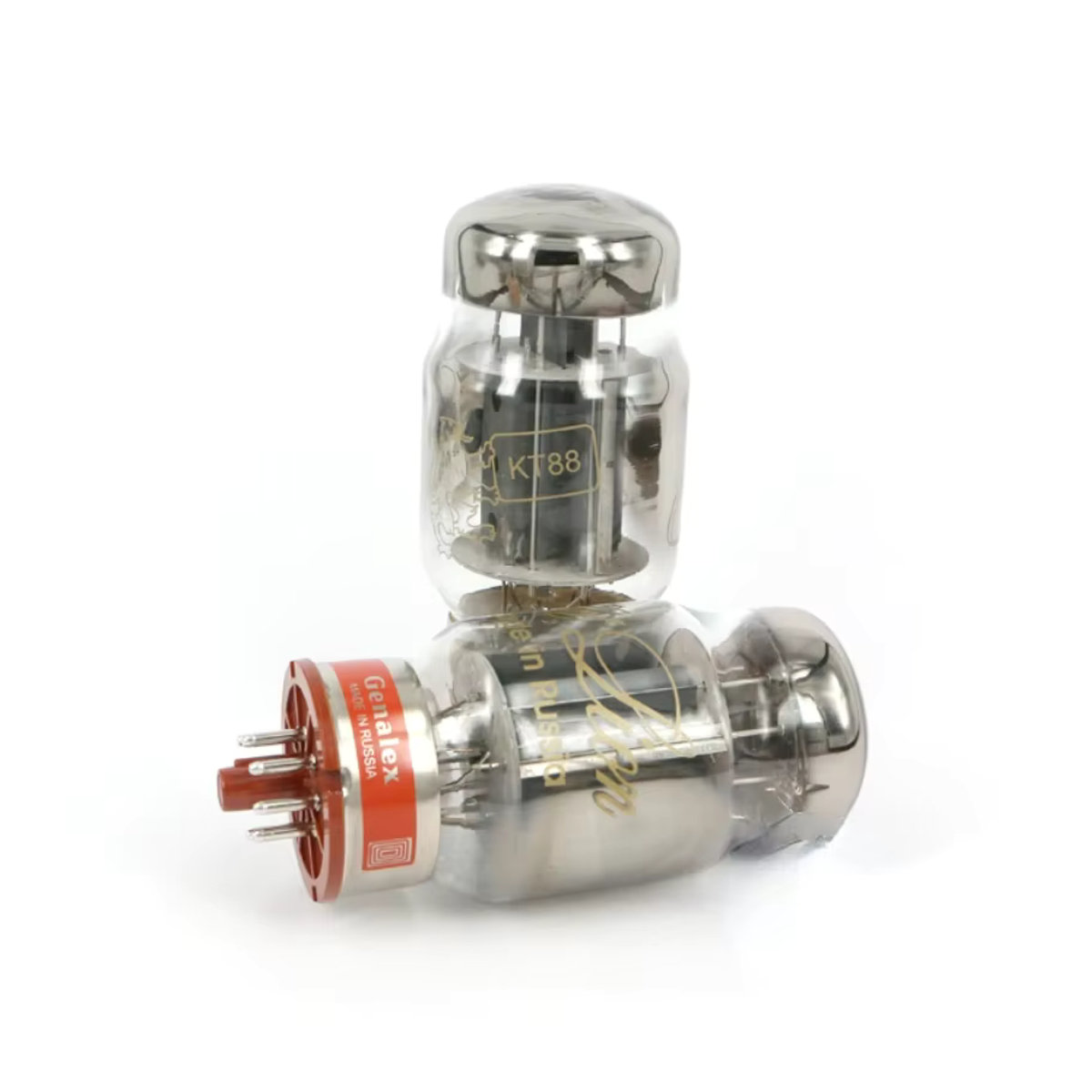 GOLD LION KT88 Vakuumröhre in Silber für DIY Röhrenverstärker und Subwoofer als Ersatz für KT77, KT66 und EL34 - Bild 6