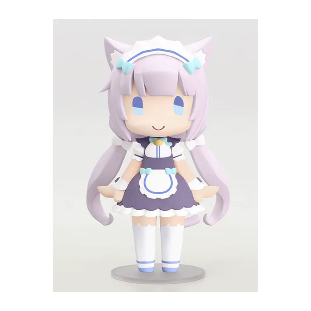 Good Smile Company Nekopara Vanilla und Chocolat Q-Version Actionfiguren aus Kunststoff in Braun und Mehrfarbig - Bild 2