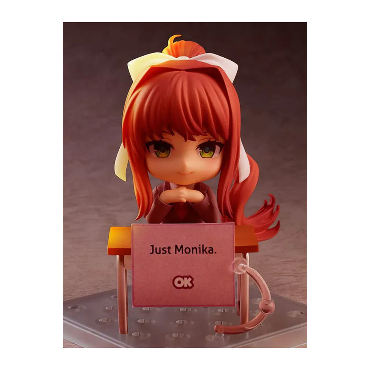 Good Smile Company Nendoroid Doki Doki Literature Club Monica bewegliche Kunststoff-Figur, mehrfarbig - Bild 3