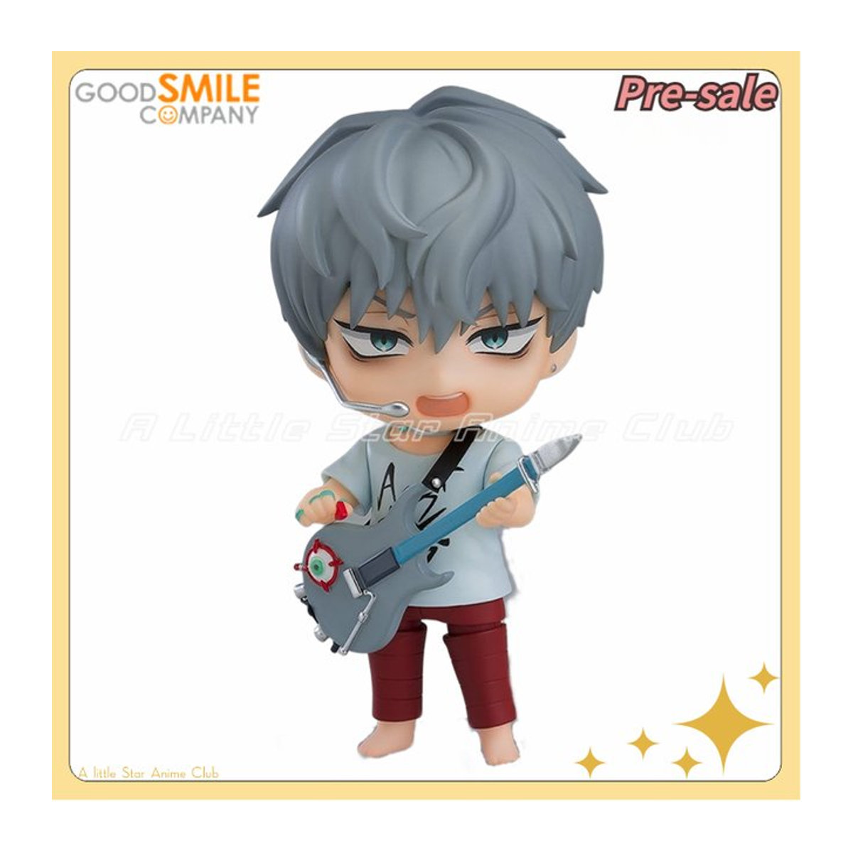 Good Smile Company Nendoron 2861 ALIEN STAGE Till Collection Ornament mehrfarbig - Bild 1