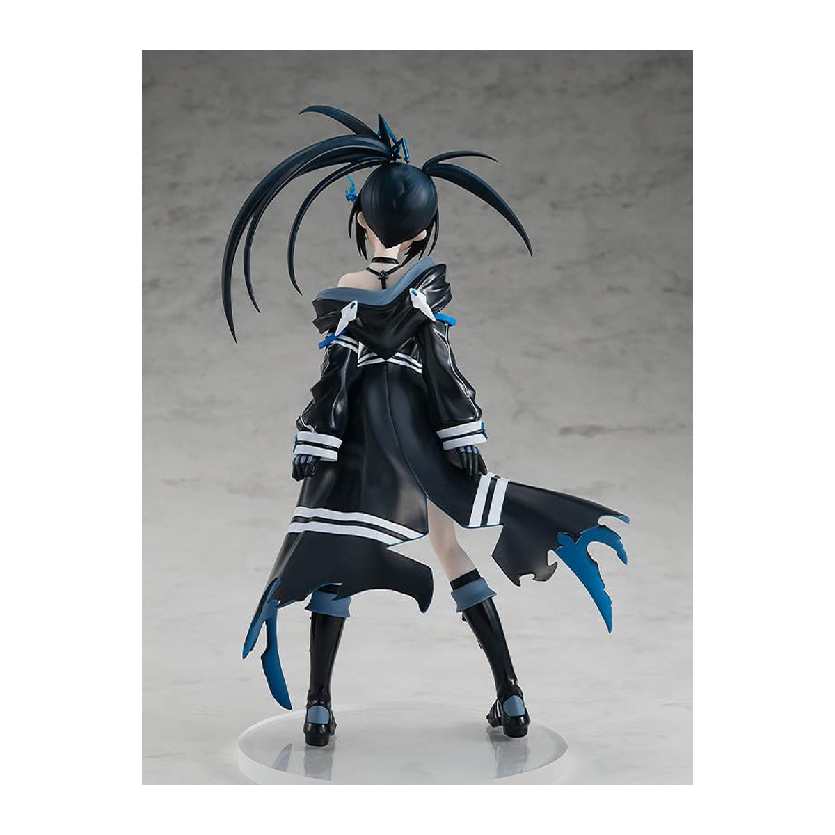 Good Smile Company Pop Up Parade Black Rock Shooter FRAGMENT Elishka Figur in Schwarz aus Kunststoff - Bild 4