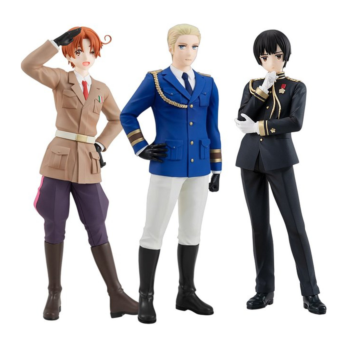 Good Smile Company Pop Up Parade Feliciano Vargas Anime Figur Hetalia Collection mehrfarbig - Bild 1