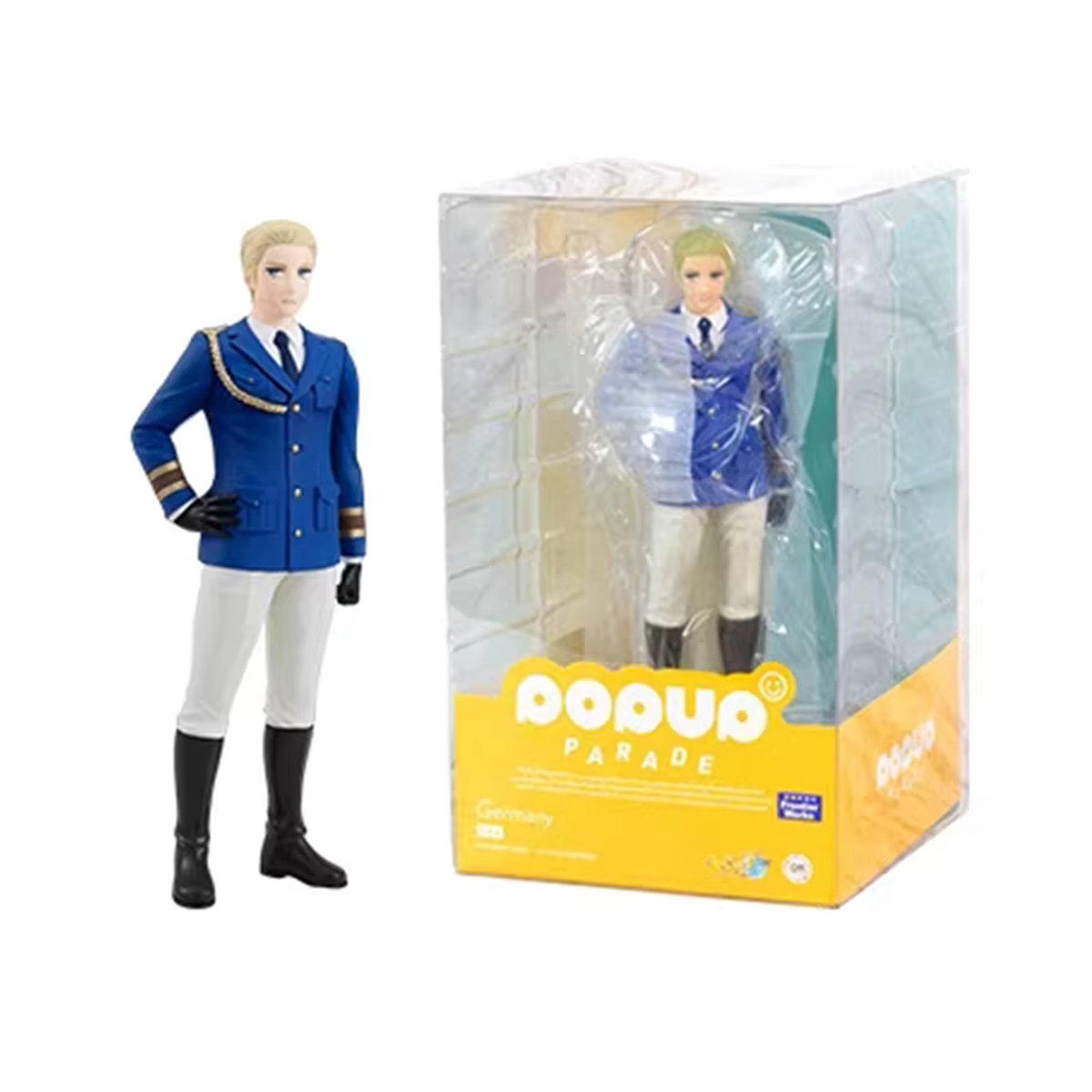 Good Smile Company Pop Up Parade Feliciano Vargas Anime Figur Hetalia Collection mehrfarbig - Bild 2