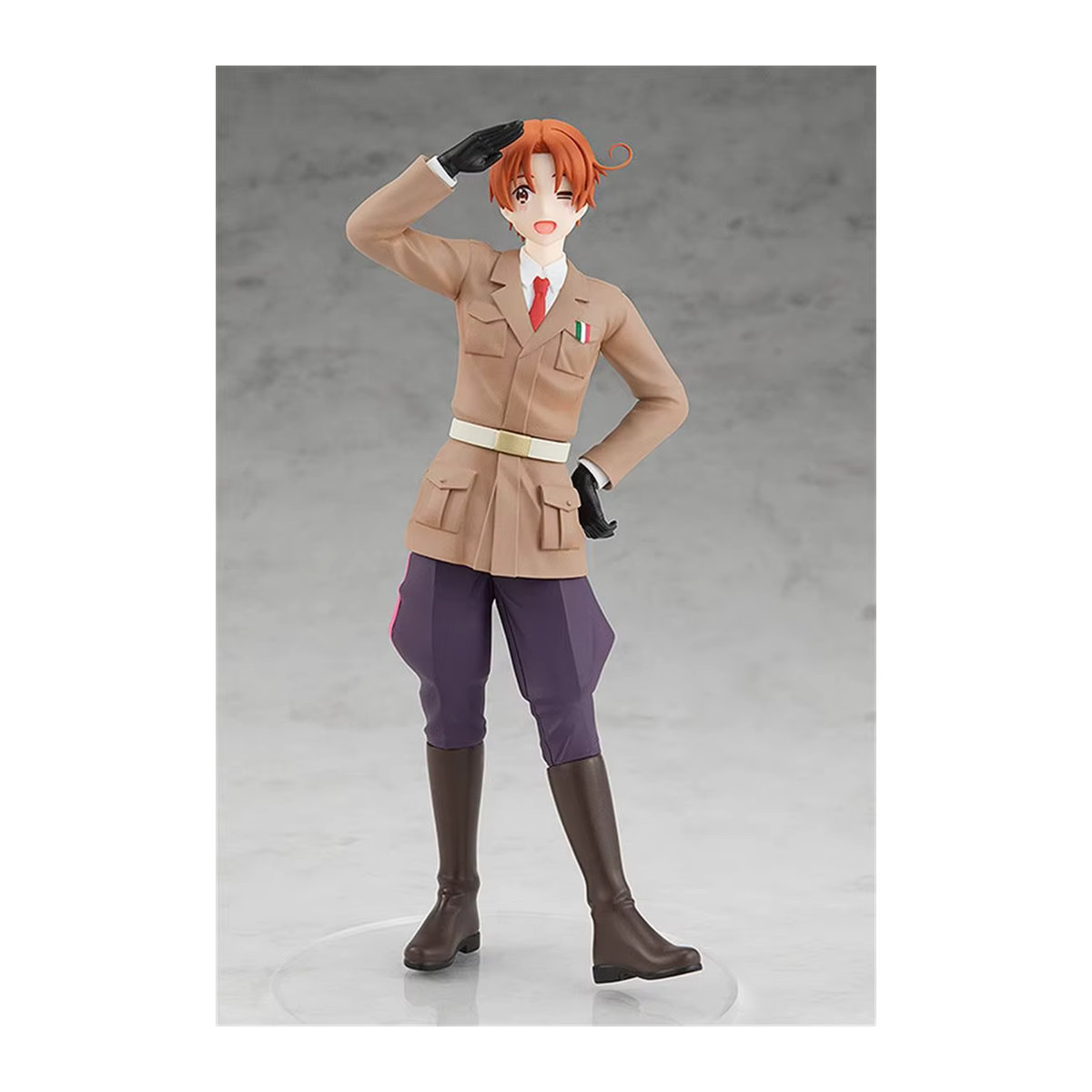 Good Smile Company Pop Up Parade Feliciano Vargas Anime Figur Hetalia Collection mehrfarbig - Bild 4