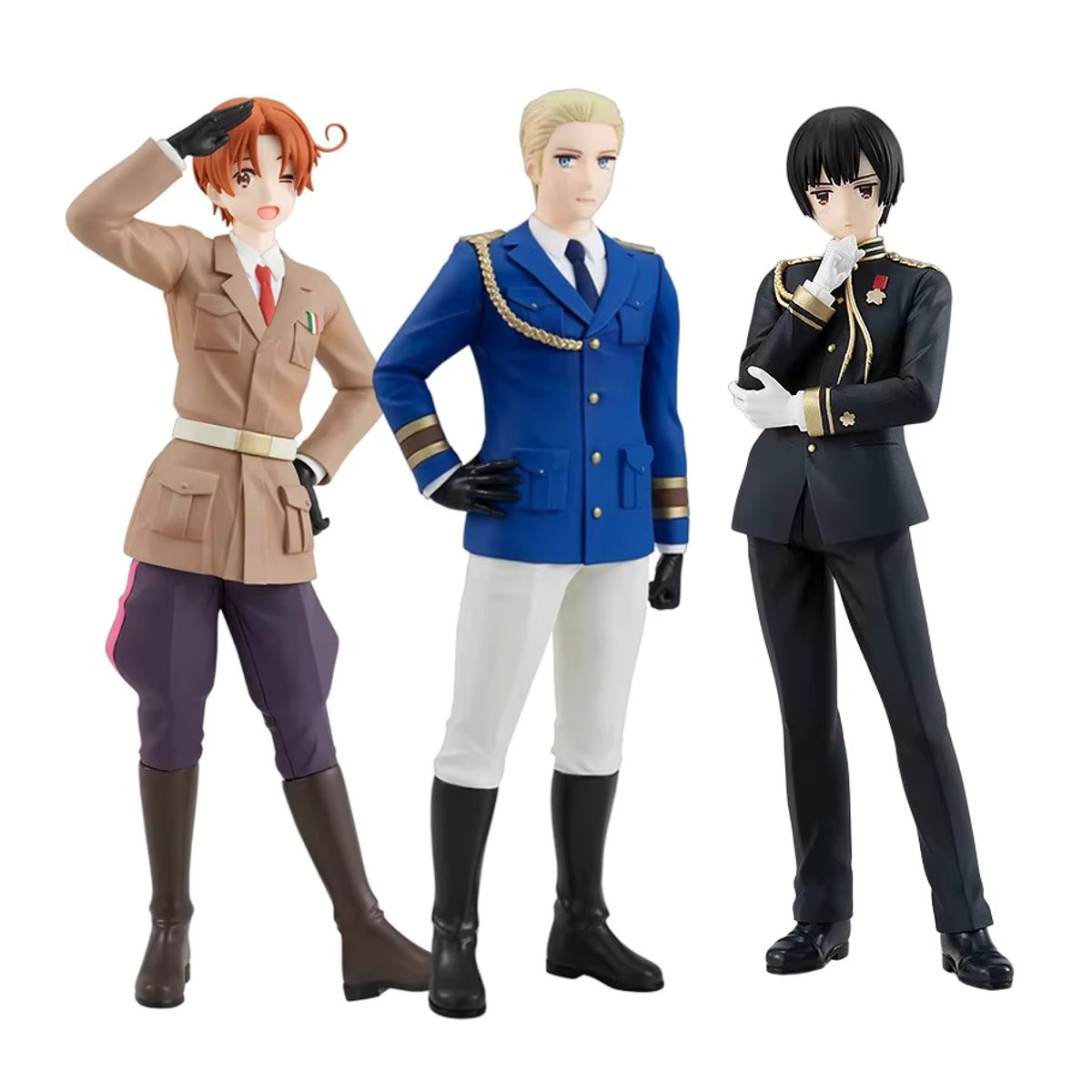 Good Smile Company Pop Up Parade Feliciano Vargas Anime Figur Hetalia Collection mehrfarbig - Bild 5