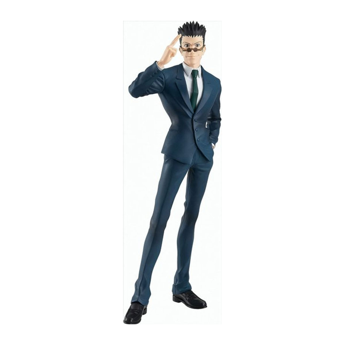 Good Smile Company Pop Up Parade Hunter x Hunter Leorio Figur in Blau - Bild 1