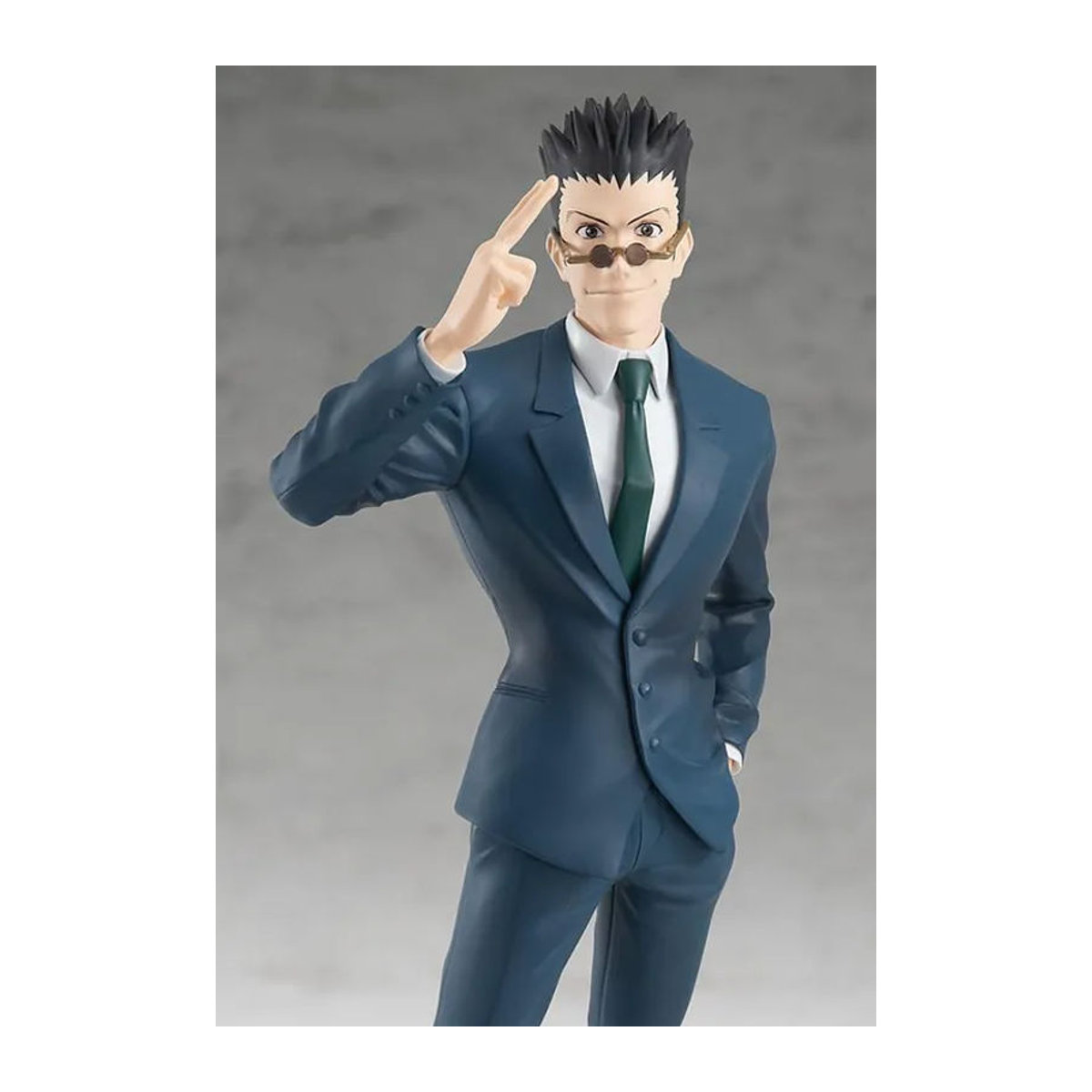 Good Smile Company Pop Up Parade Hunter x Hunter Leorio Figur in Blau - Bild 2