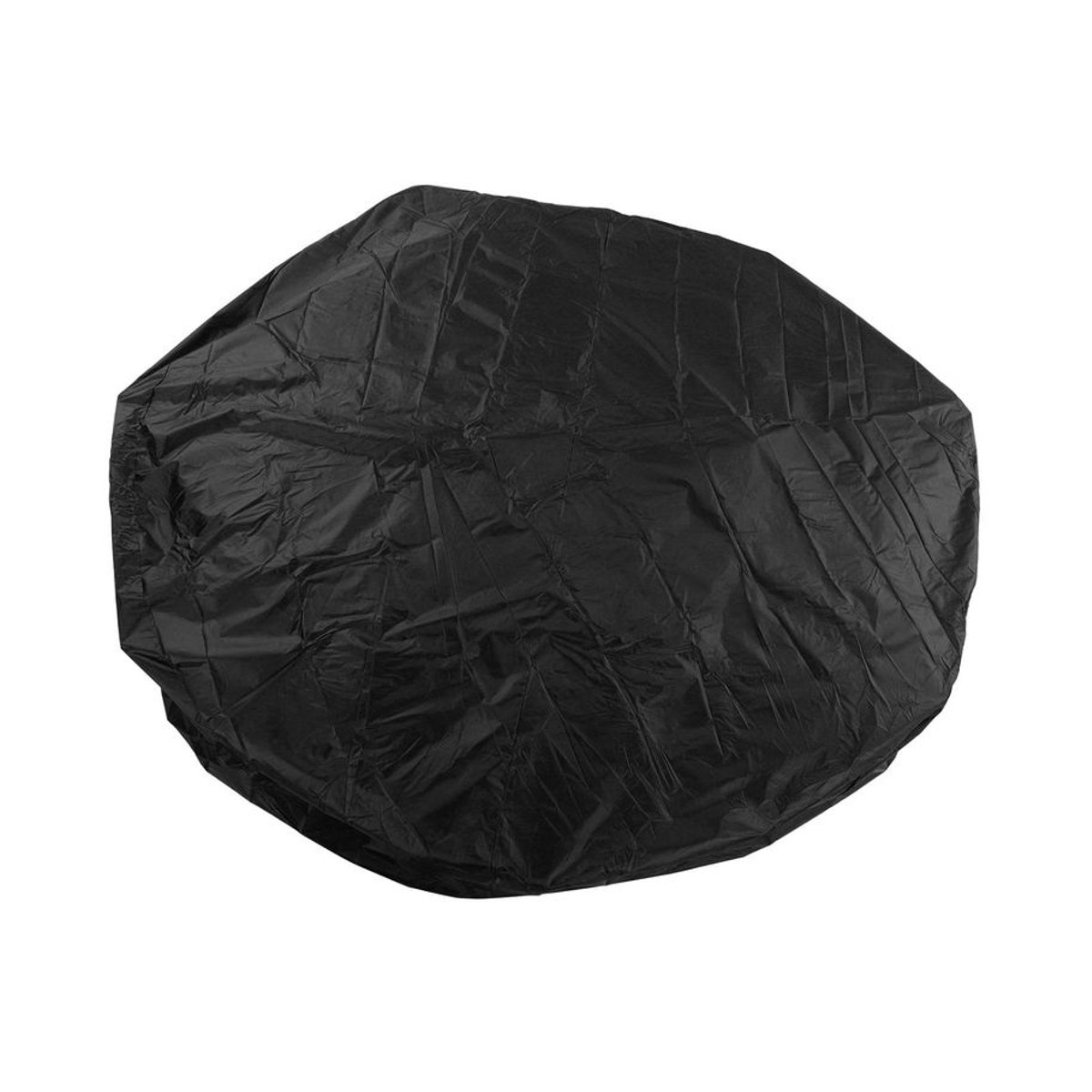 GoolRC Staubschutzhülle für Whirlpool und Badewanne aus Polyester in Schwarz, B: 190 cm, H: 30 cm - Bild 5