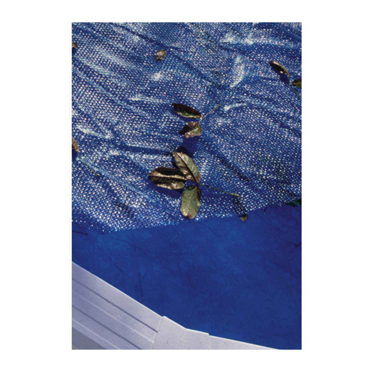 GRE Luftpolsterfolie für Rundpools, Blau, Durchmesser: 350 cm - Bild 3