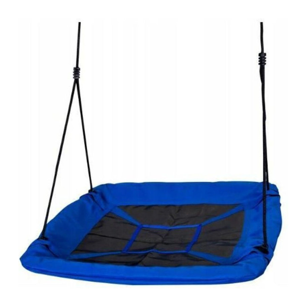 Greenmill Hamacillo Nido De Cigüeña Hängende Liege Blau mit Textil und Schaumstoff 100 cm - Bild 1