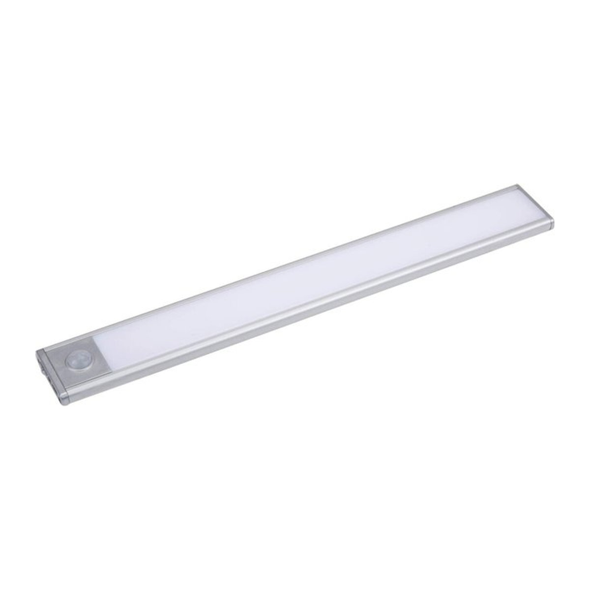 Grundig LED-Schrankleuchte für Möbelbeleuchtung in Weiß, B/H/L: 30 x 0,9 x 4 cm - Bild 1