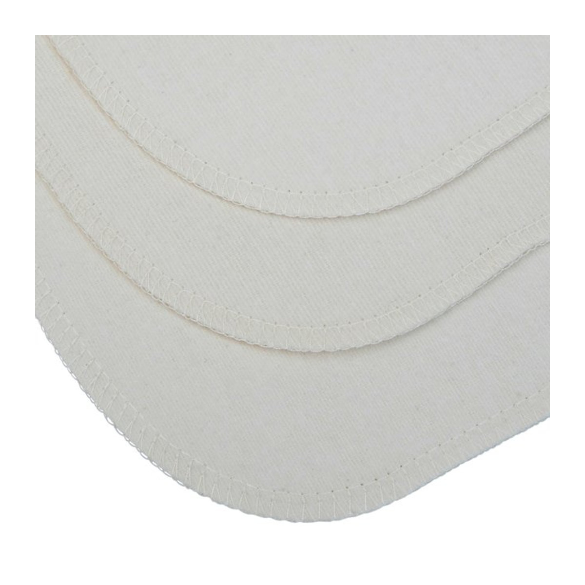 Grünspecht Bio-Matratzenauflage für Säuglinge, Natur, Beige, B/T: 70 x 100 cm - Bild 1