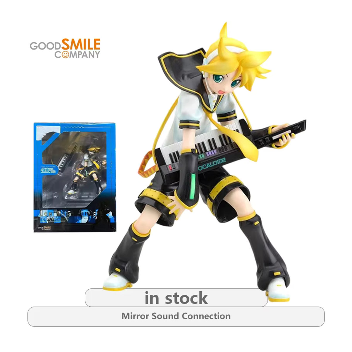 GSC Hatsune Miku VOCALOID Serie Herbstfarben-Version Anime Figur aus Kunststoff, mehrfarbig - Bild 6