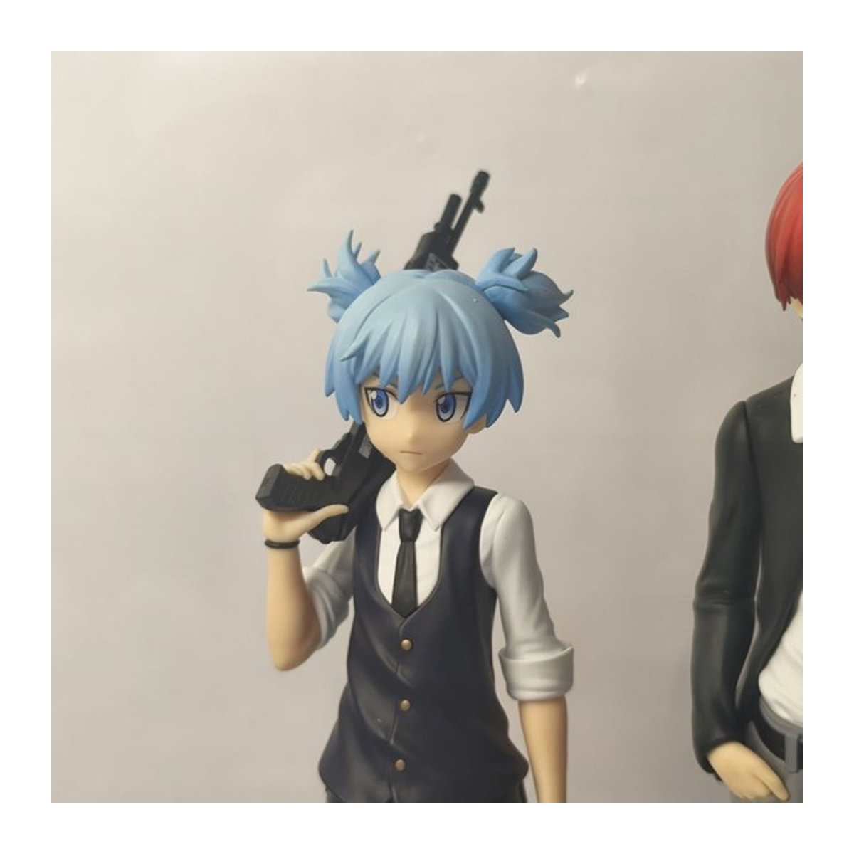 GSC Pop Up Parade Assassination Classroom Action Figure Nagisa Shiota und Karma Akabane aus PVC, mehrfarbig - Bild 1