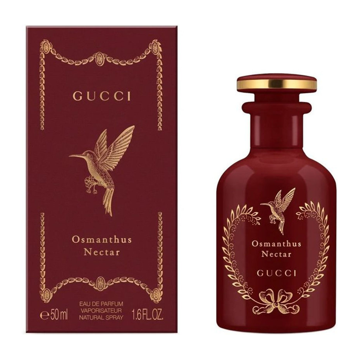 GUCCI The Alchemist’s Garden Osmanthus Nectar Eau de Parfum Unisex floral rot - Bild 1