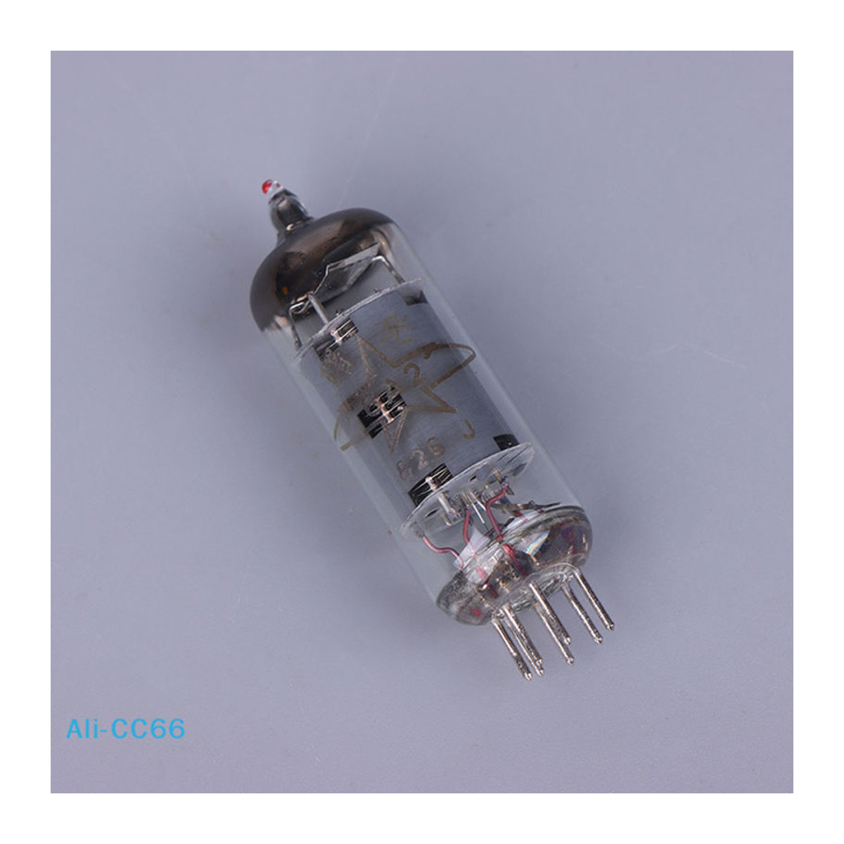 GUOMUZI 6A2 Vakuumröhren Upgrade für Paarungsröhrenverstärker 6AK5 6AK5W 6Zh1P 6J1 6J1P EF95 - Bild 1