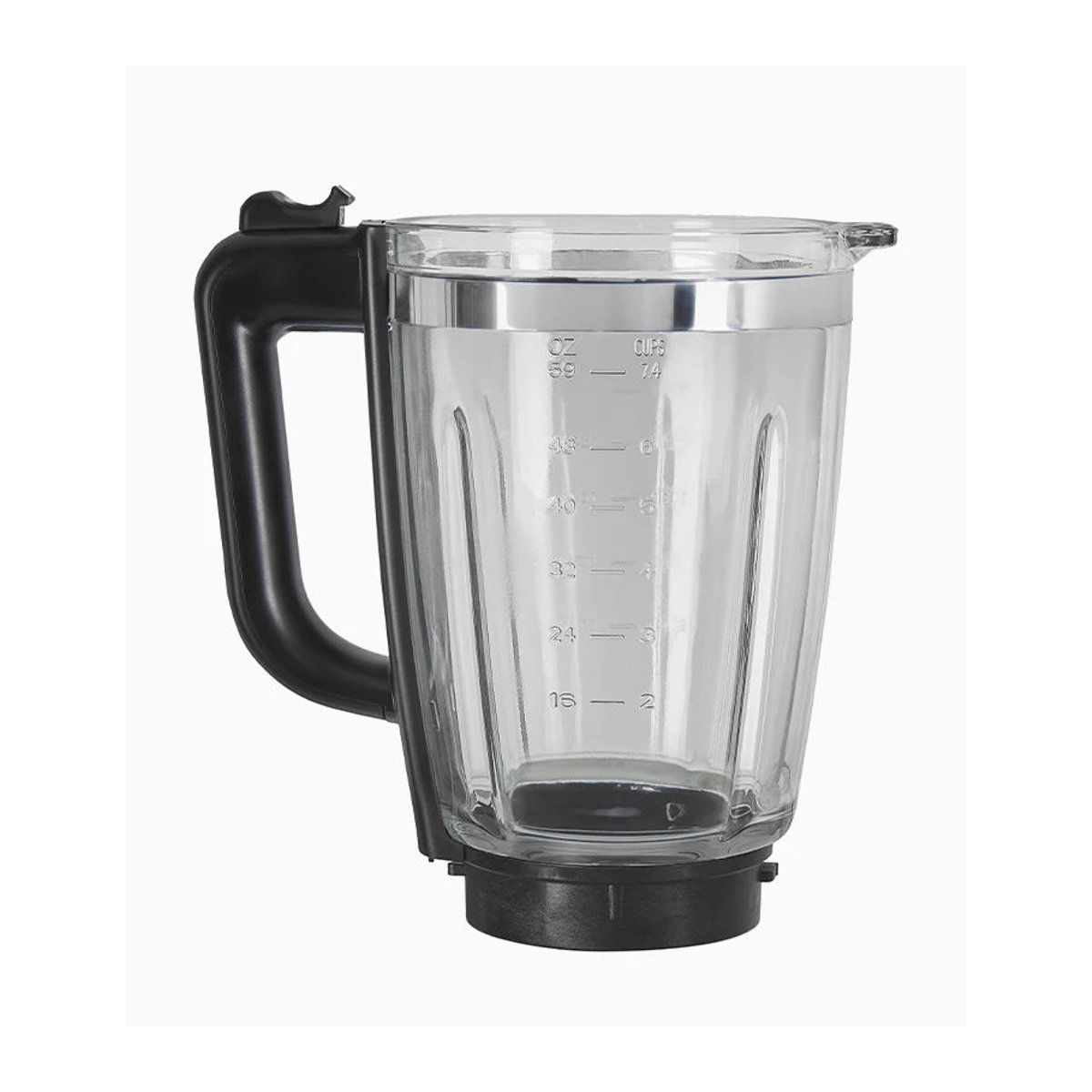 GUTFELS BLEND 5010 Glas Schwarz - Bild 2