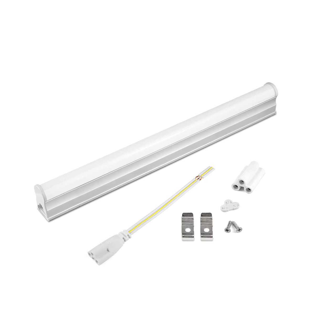 Gyarfas T5 LED-Röhre T8 Leuchtstoffröhre für die Innenbeleuchtung, Länge: 30 cm - Bild 2