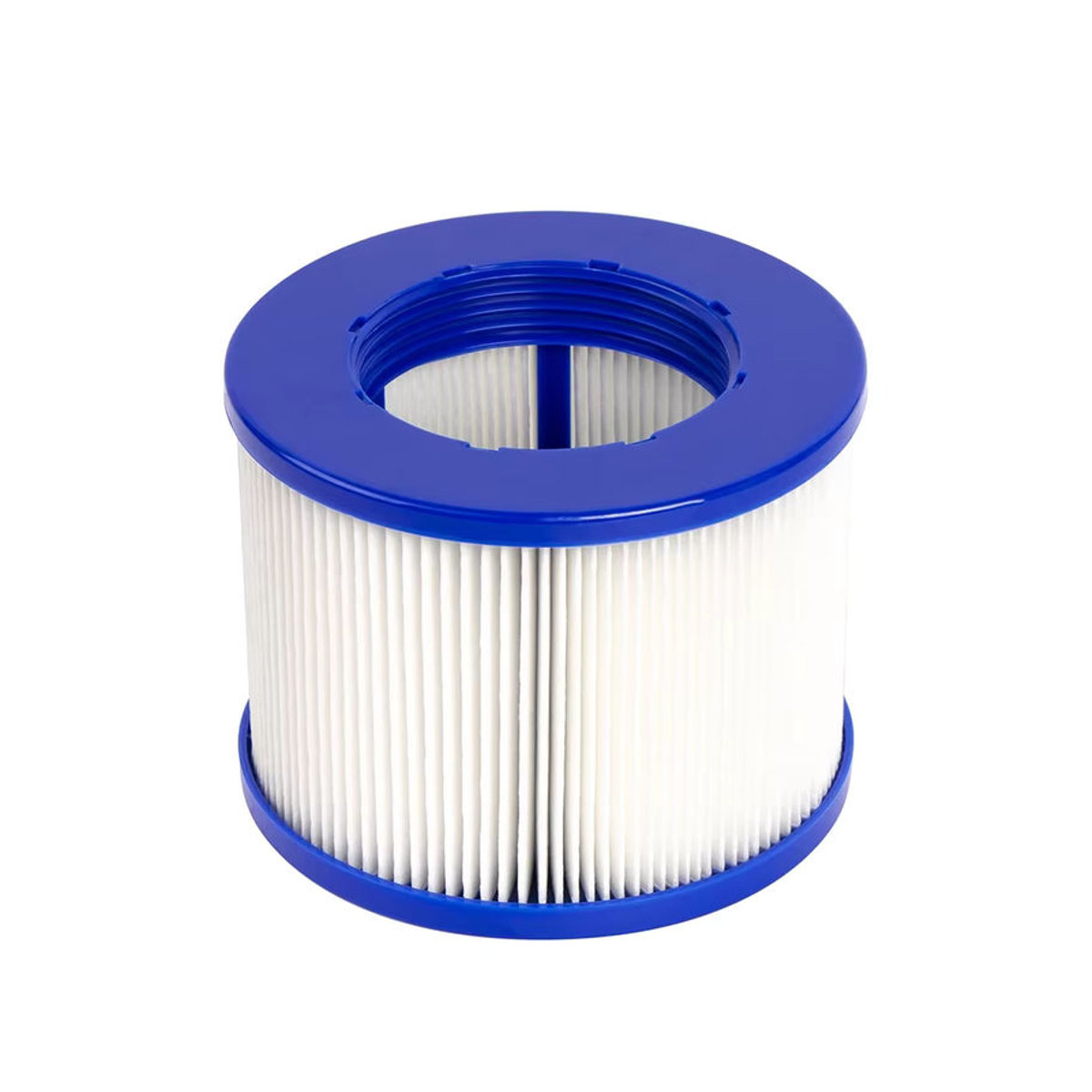 GYMAX Typ VI Filter Spa Filterkartusche in Blau kompatibel mit GYMAX Whirlpools und aufblasbaren Pools - Bild 6