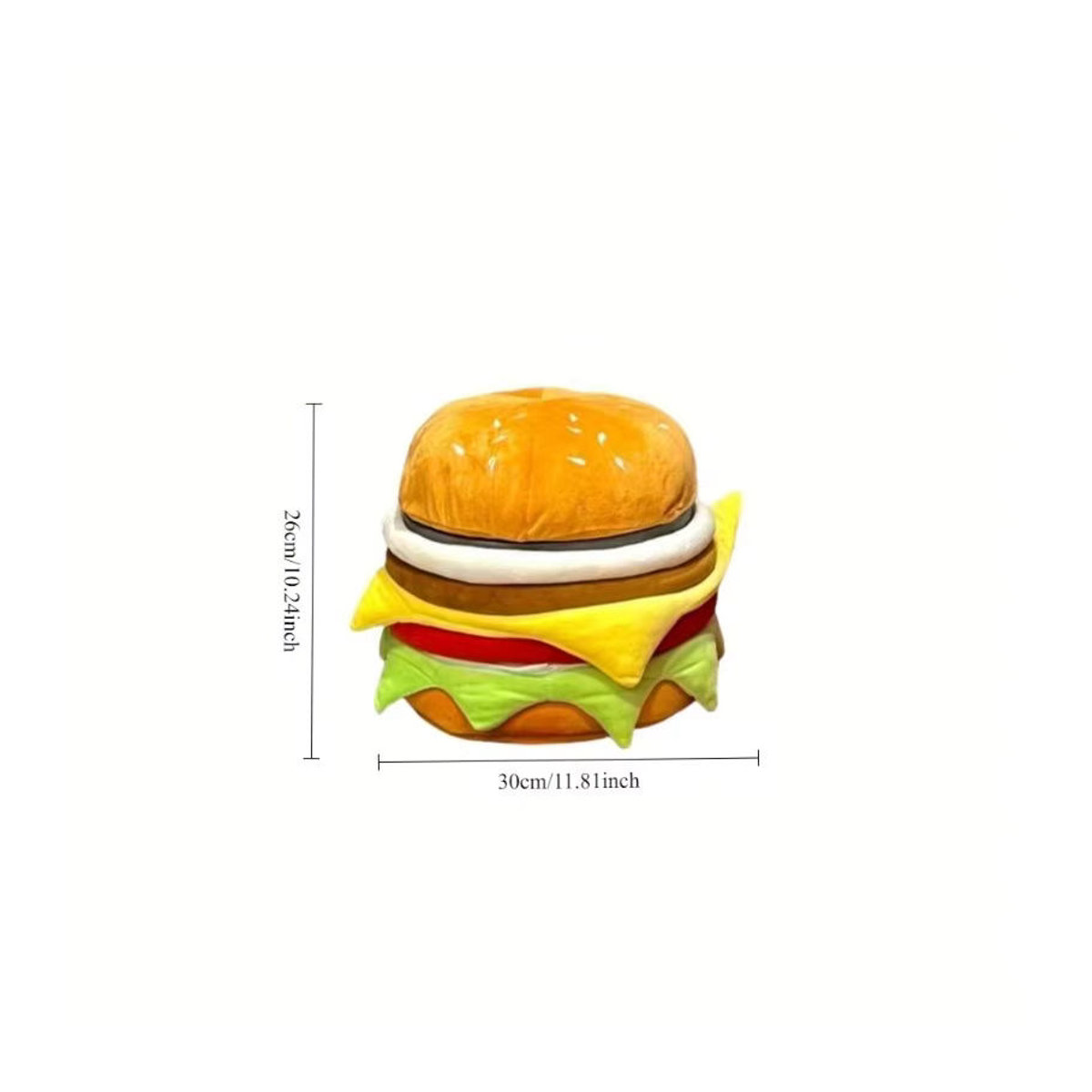 Hamburger Aufbewahrungshocker aus Samt in Bunt als Polsterhocker für Wohnzimmer und Flur - Bild 5