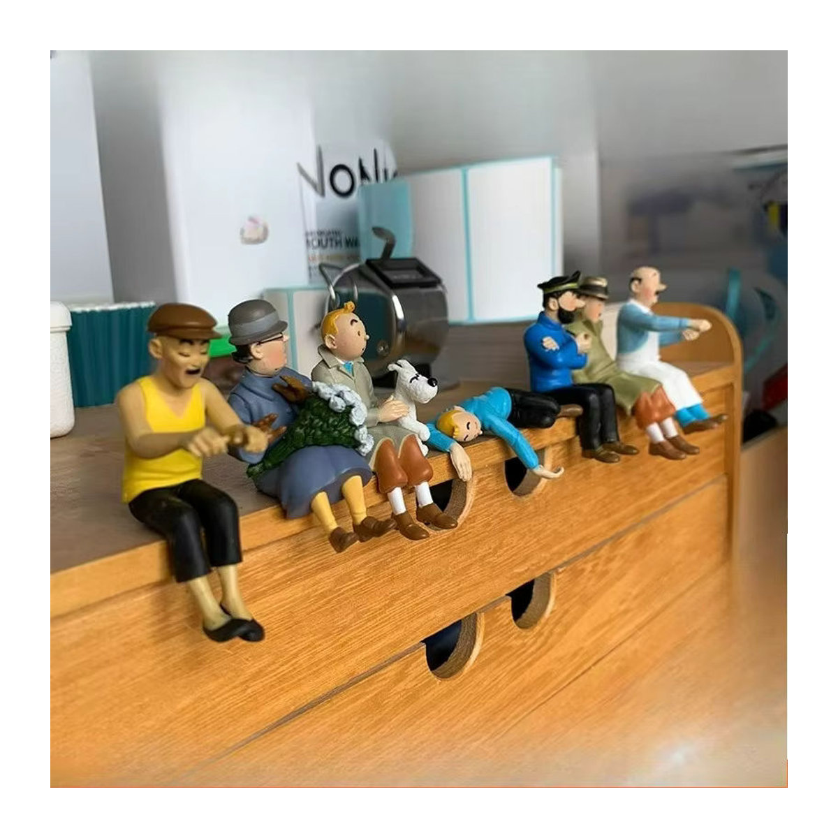 Hasbro Klassische Figur aus Kunstharz in Mehrfarbig als Dekorationsobjekt - Bild 2