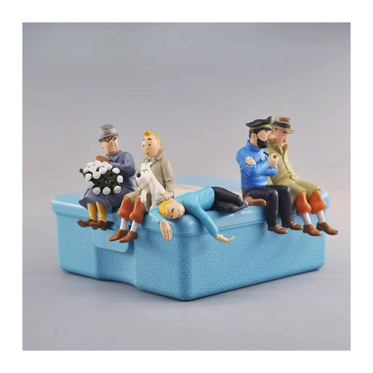 Hasbro Klassische Figur aus Kunstharz in Mehrfarbig als Dekorationsobjekt - Bild 3