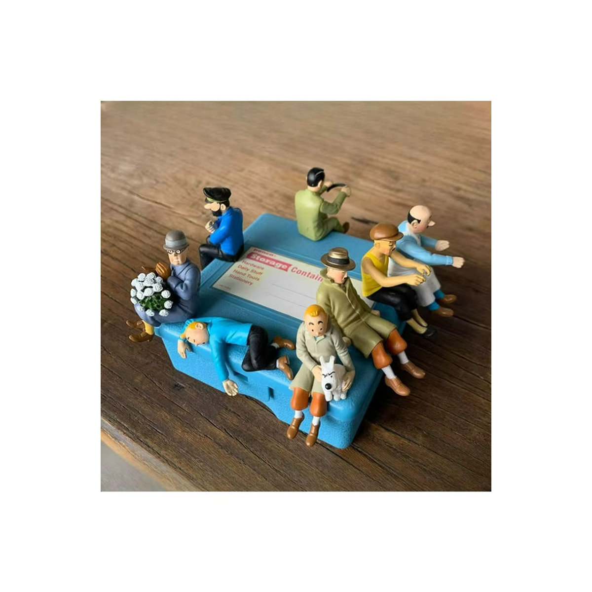 Hasbro Klassische Figur aus Kunstharz in Mehrfarbig als Dekorationsobjekt - Bild 4