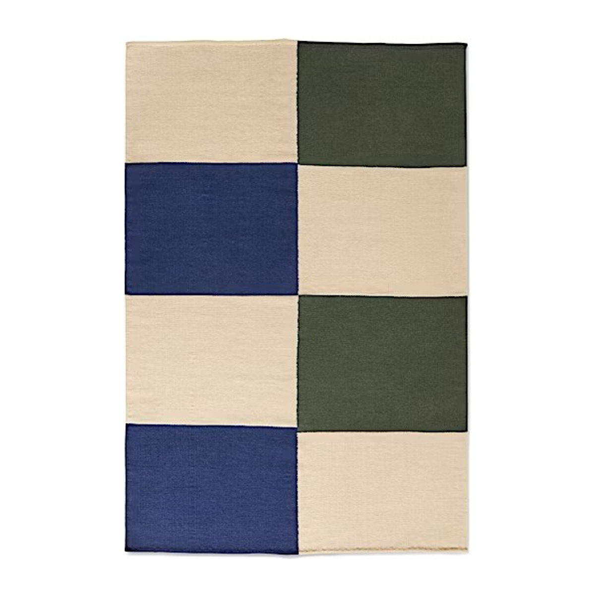 HAY Ethan Cook Flat Works Teppich mehrfarbig B: 200 cm, T: 300 cm - Bild 1