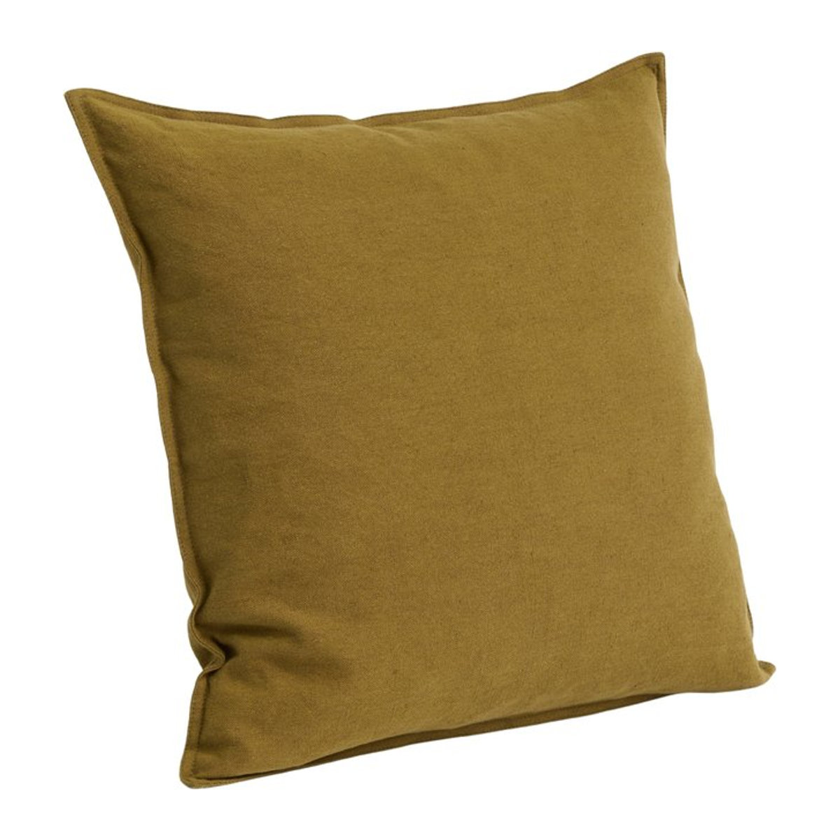 HAY Linen Kissen in Grün und Gelb - Bild 1