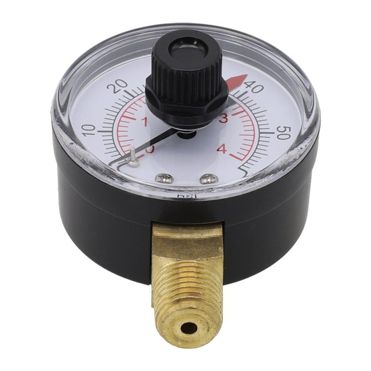 Hayward Ecx271261 Manometer als Ersatzteil für Sandfilteranlagen - Bild 1