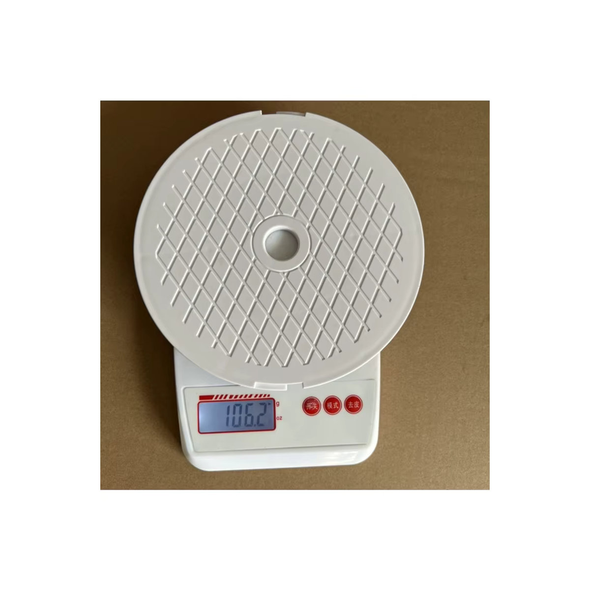 Hayward Skimmer Deckel für Auto-Skim PT und Economy Skimmer Ersatzdeckel Weiß für SP1096, SP1097 und SP1098 Poolzubehör - Bild 2