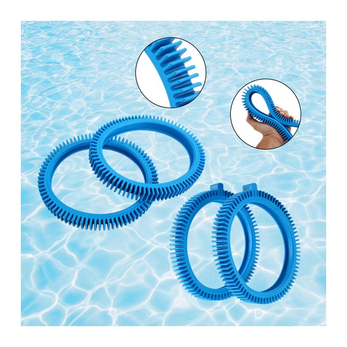 Hayward Vorderreifen für Poolreiniger 896584000-143 - Bild 1