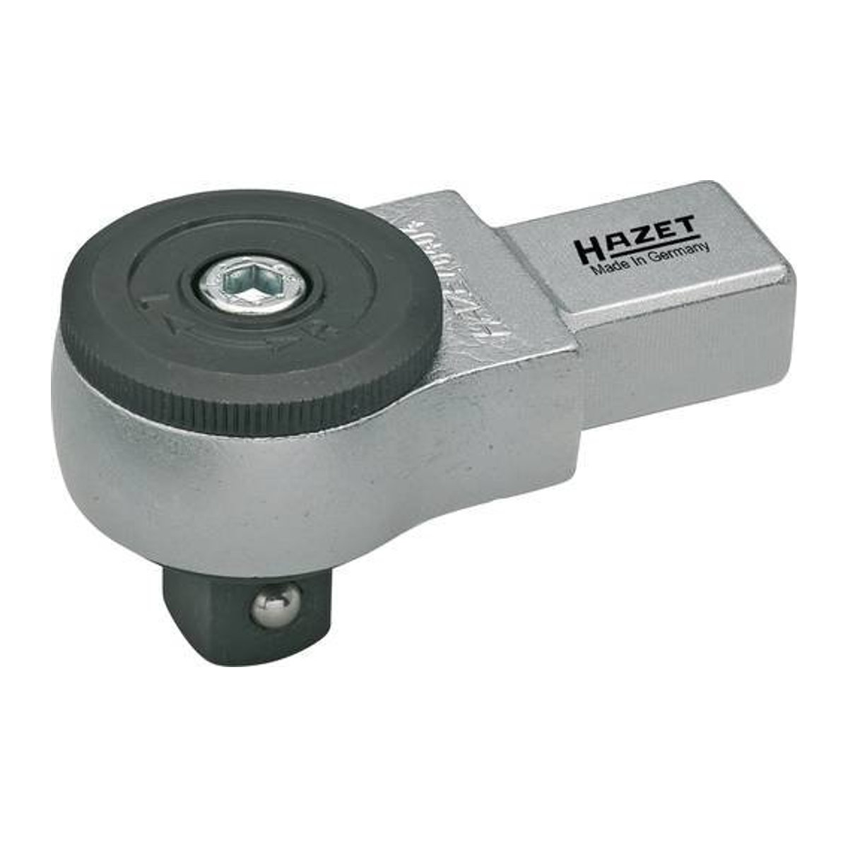 Hazet 6404 Einsteck-Umschaltknarre - Bild 1