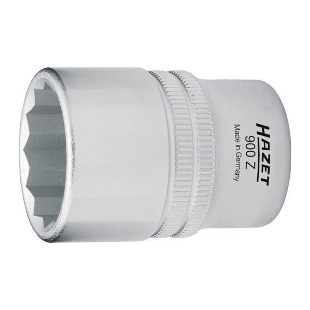 Hazet Außen-Sechskant Steckschlüsseleinsatz 22mm 1/2 Zoll - Bild 1