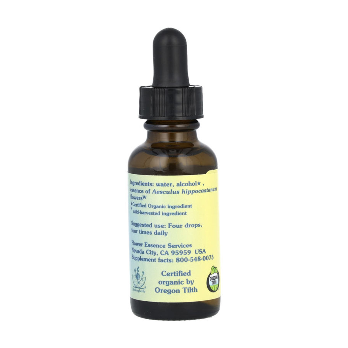Healingherbs Marronnier Blanc Élixir Floral 30 ml - Bild 2