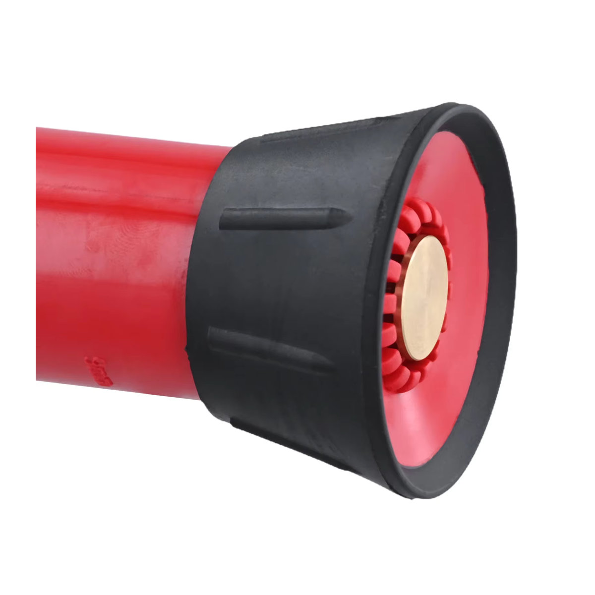 Heavy Duty Hochdruck Sprinkler Düse für 1-1/2 Zoll Feuerwehrschläuche zur Bewässerung in Rot - Bild 4