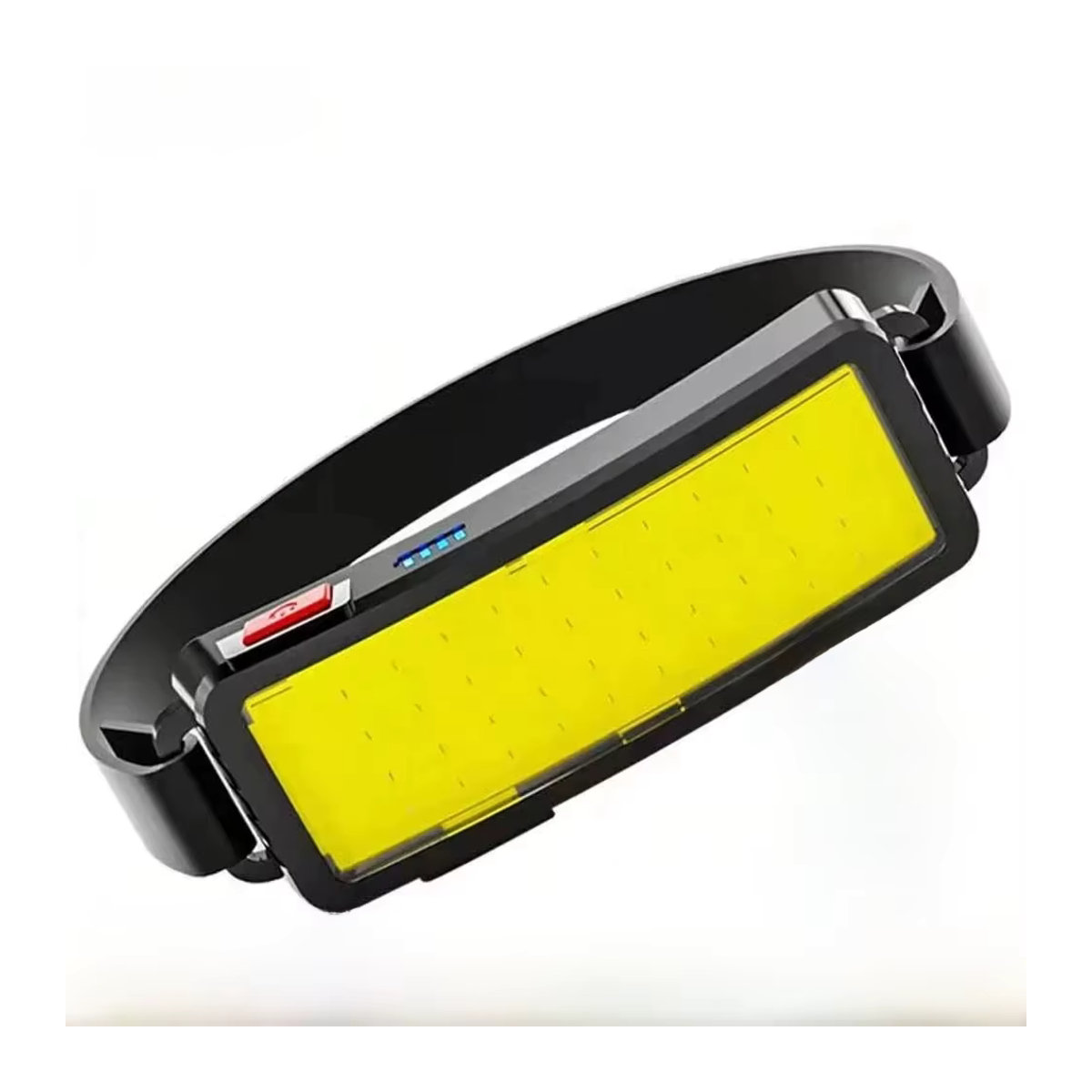 Heinast USB aufladbarer COB Scheinwerfer für Outdoor, Angeln und Radfahren mit hoher Helligkeit - Bild 7