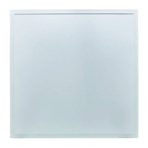 Heitronic LED-Panel VO-501427 in Weiß mit 35W und warmweißem Licht