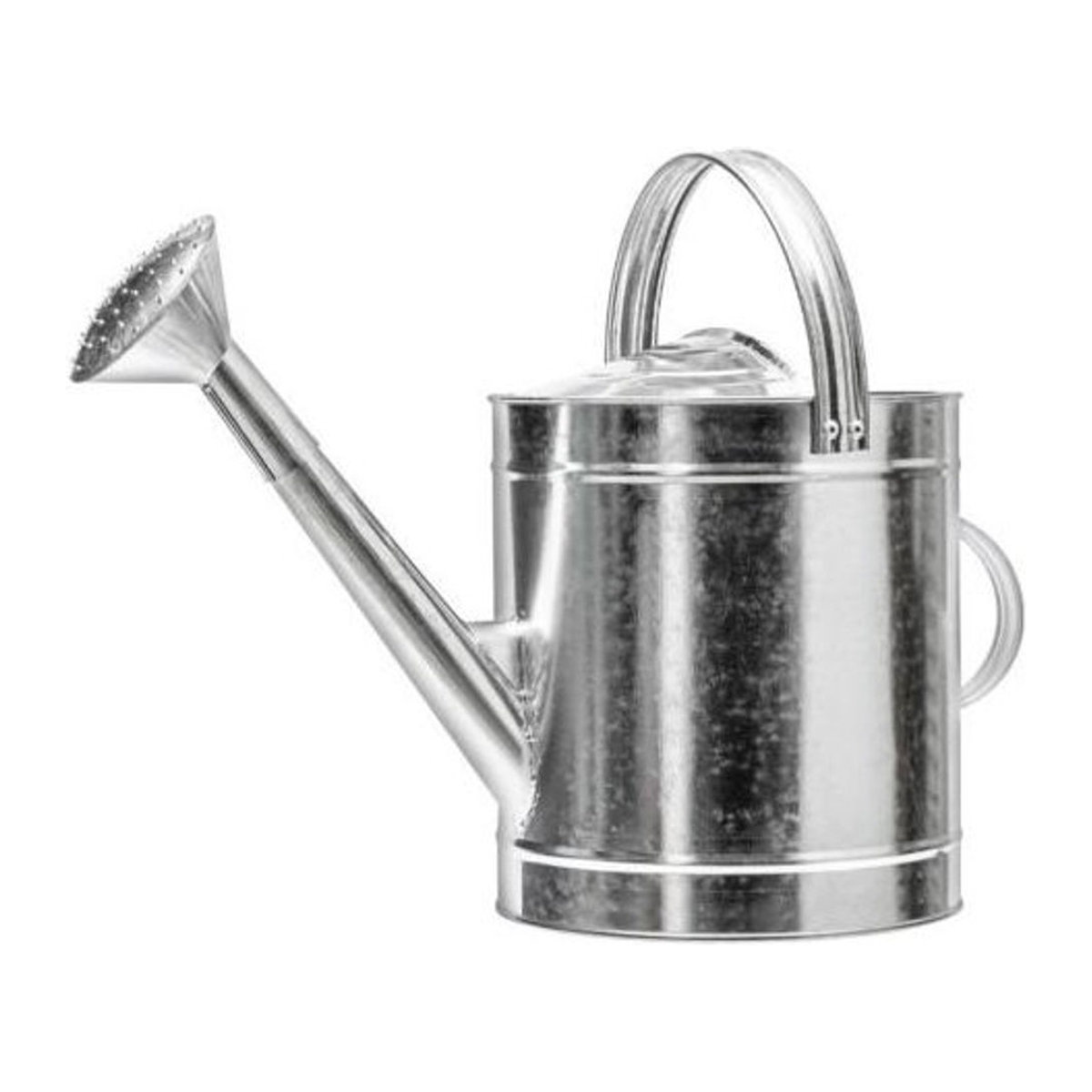 Hello Garden Edelstahl Gießkanne aus Metall mit langem Ausguss für Blumen in verschiedenen Kapazitäten - Bild 1