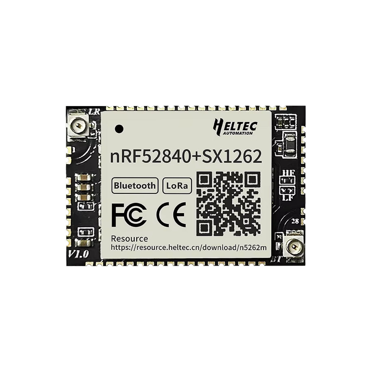 Heltec Meshtastic LoRaWAN T114 Mesh-Knotenmodul Tracker mit nRF52840 und SX1262 LoRa BLE für Arduino mit bis zu 10 km Reichweite - Bild 2