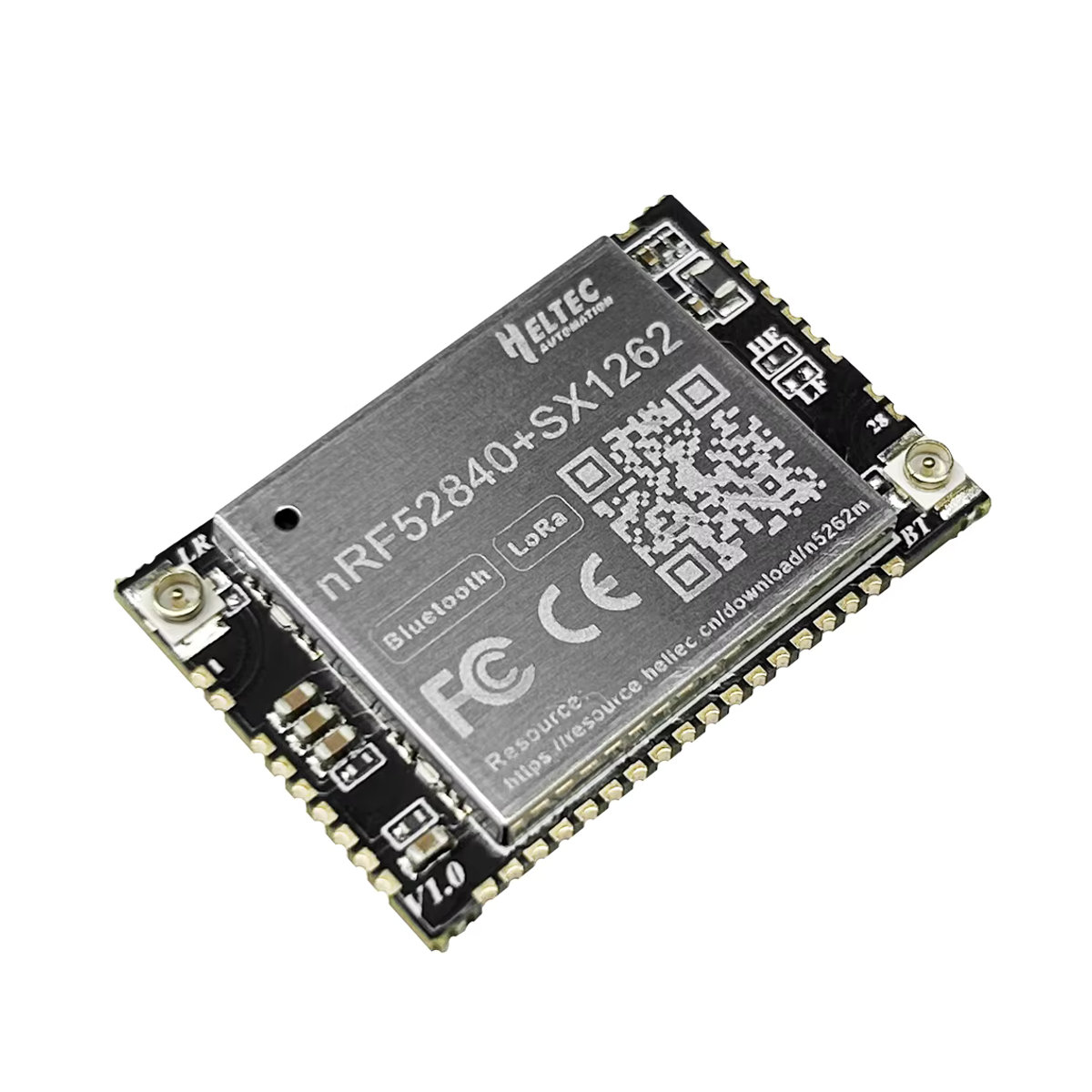 Heltec Meshtastic LoRaWAN T114 Mesh-Knotenmodul Tracker mit nRF52840 und SX1262 LoRa BLE für Arduino mit bis zu 10 km Reichweite - Bild 4