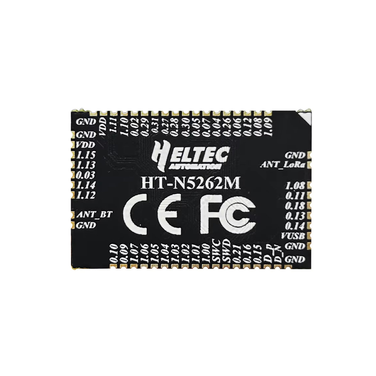 Heltec Meshtastic LoRaWAN T114 Mesh-Knotenmodul Tracker mit nRF52840 und SX1262 LoRa BLE für Arduino mit bis zu 10 km Reichweite - Bild 5