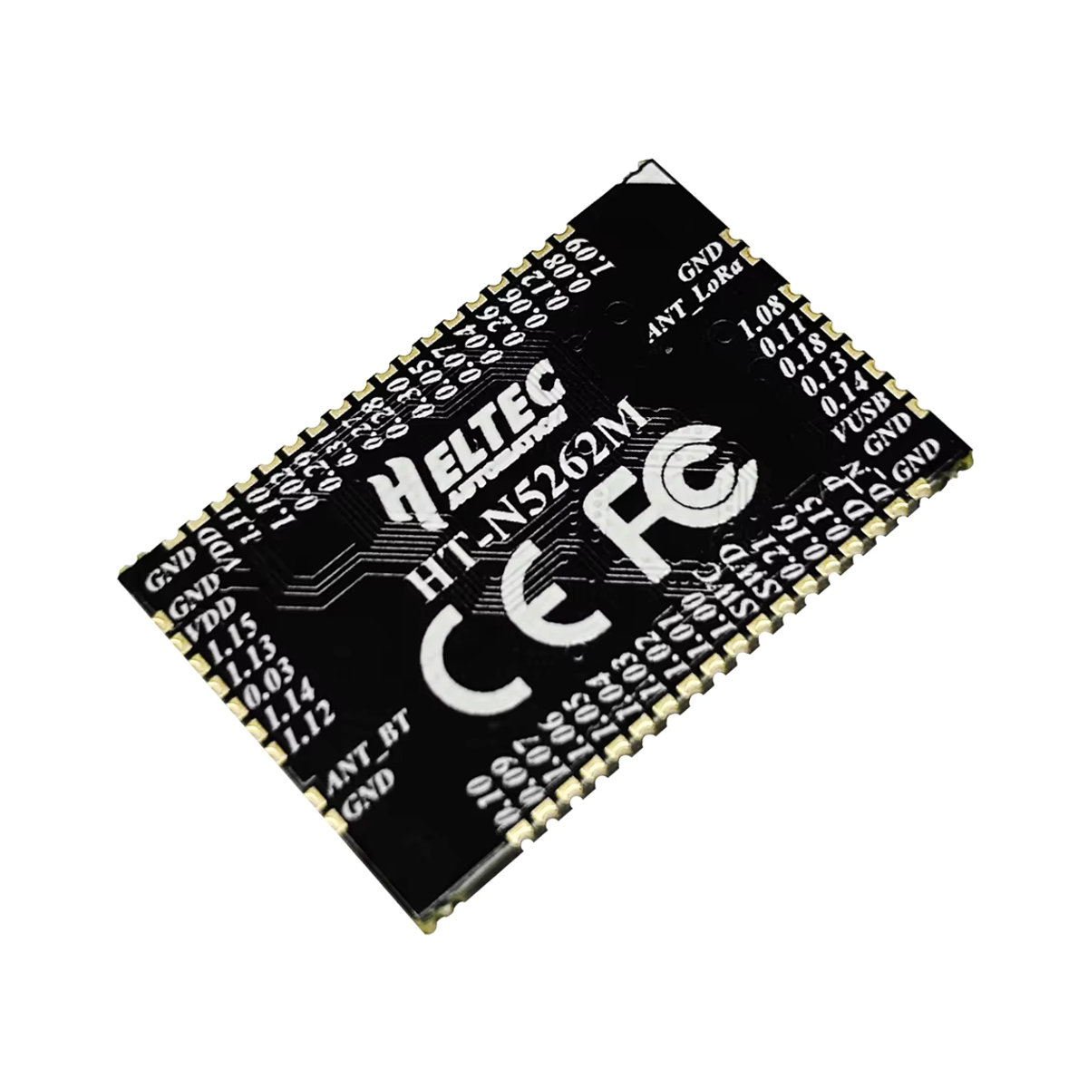 Heltec Meshtastic LoRaWAN T114 Mesh-Knotenmodul Tracker mit nRF52840 und SX1262 LoRa BLE für Arduino mit bis zu 10 km Reichweite - Bild 6