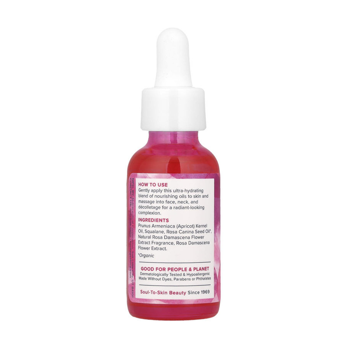 Heritage Store Rosenöl in Rosa, 30 ml - Bild 2