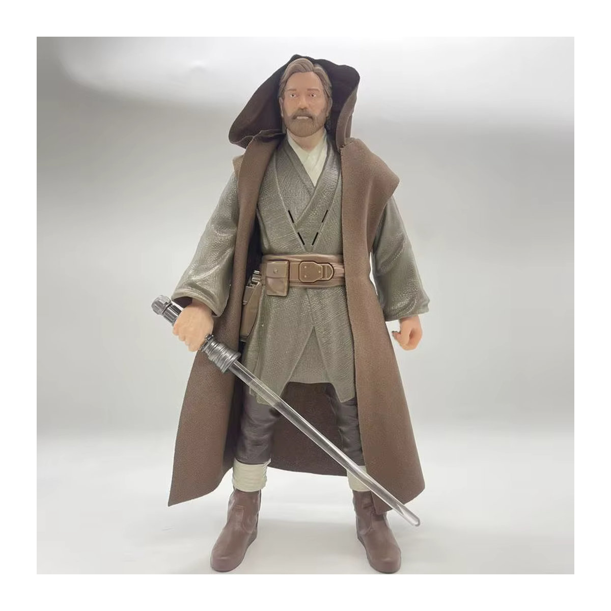 HEROCROSS Anime Actionfigur mit Lichteffekten, bewegliche Sammlerfigur in mehrfarbig, Höhe: 30 cm - Bild 3