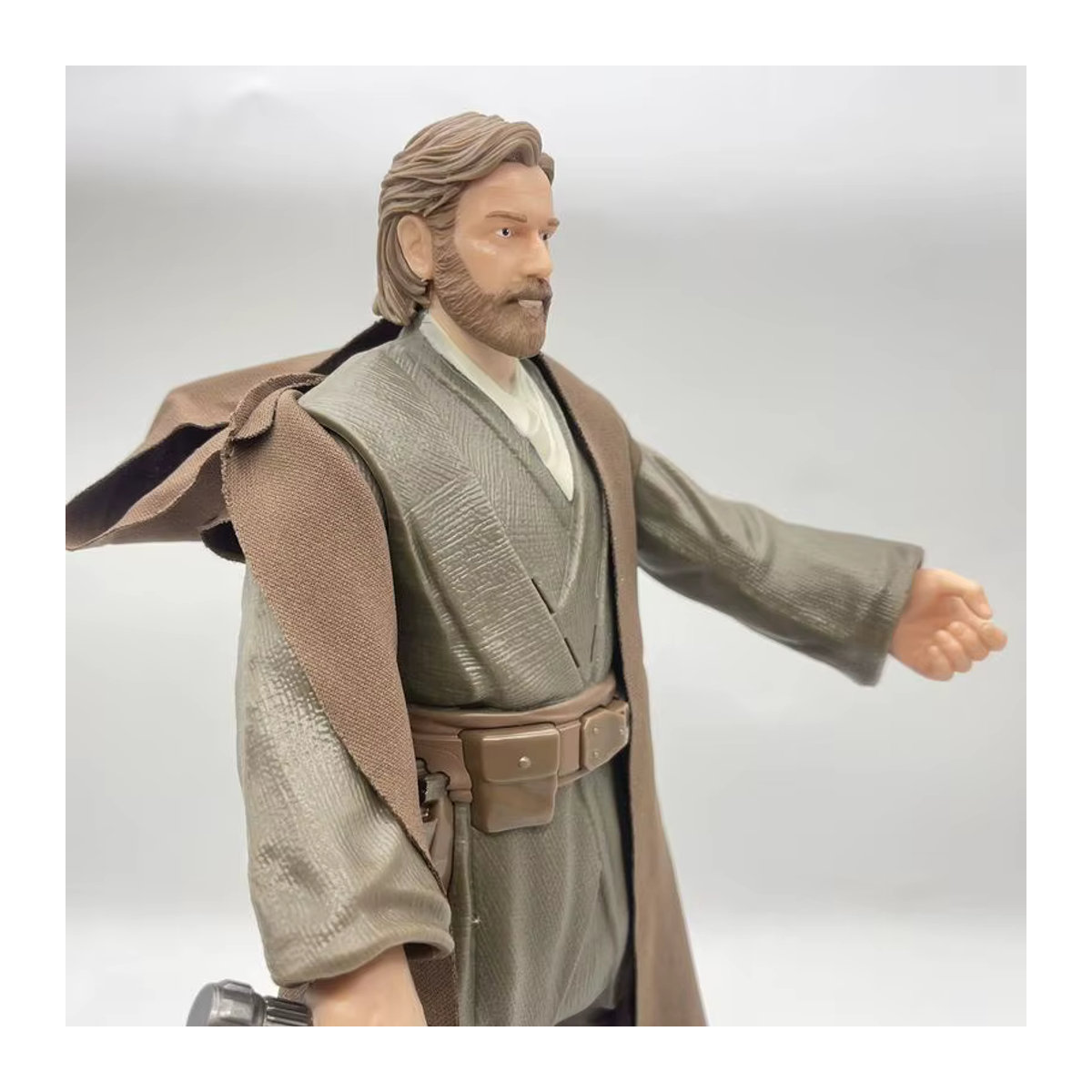 HEROCROSS Anime Actionfigur mit Lichteffekten, bewegliche Sammlerfigur in mehrfarbig, Höhe: 30 cm - Bild 5