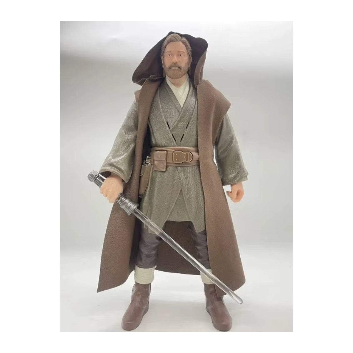 HEROCROSS Anime Actionfigur mit Lichteffekten, bewegliche Sammlerfigur in mehrfarbig, Höhe: 30 cm - Bild 6