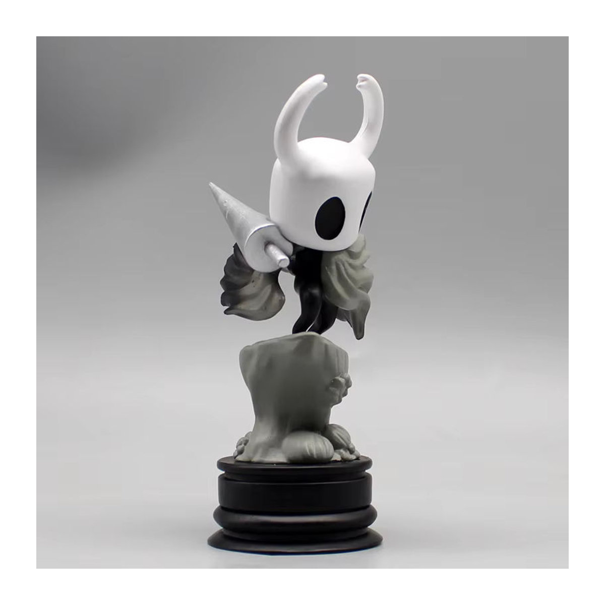 HEROCROSS Hollow Knight Battle Edition Actionfigur Weiß, Höhe: 11,5 cm - Bild 5