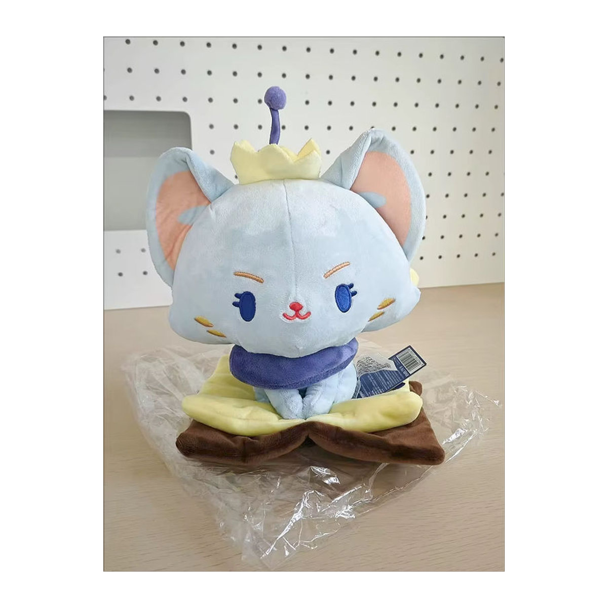 HEROCROSS Yuumi Lulu Fluffy Doll League of Legends Kissen in Mehrfarbig - Bild 2