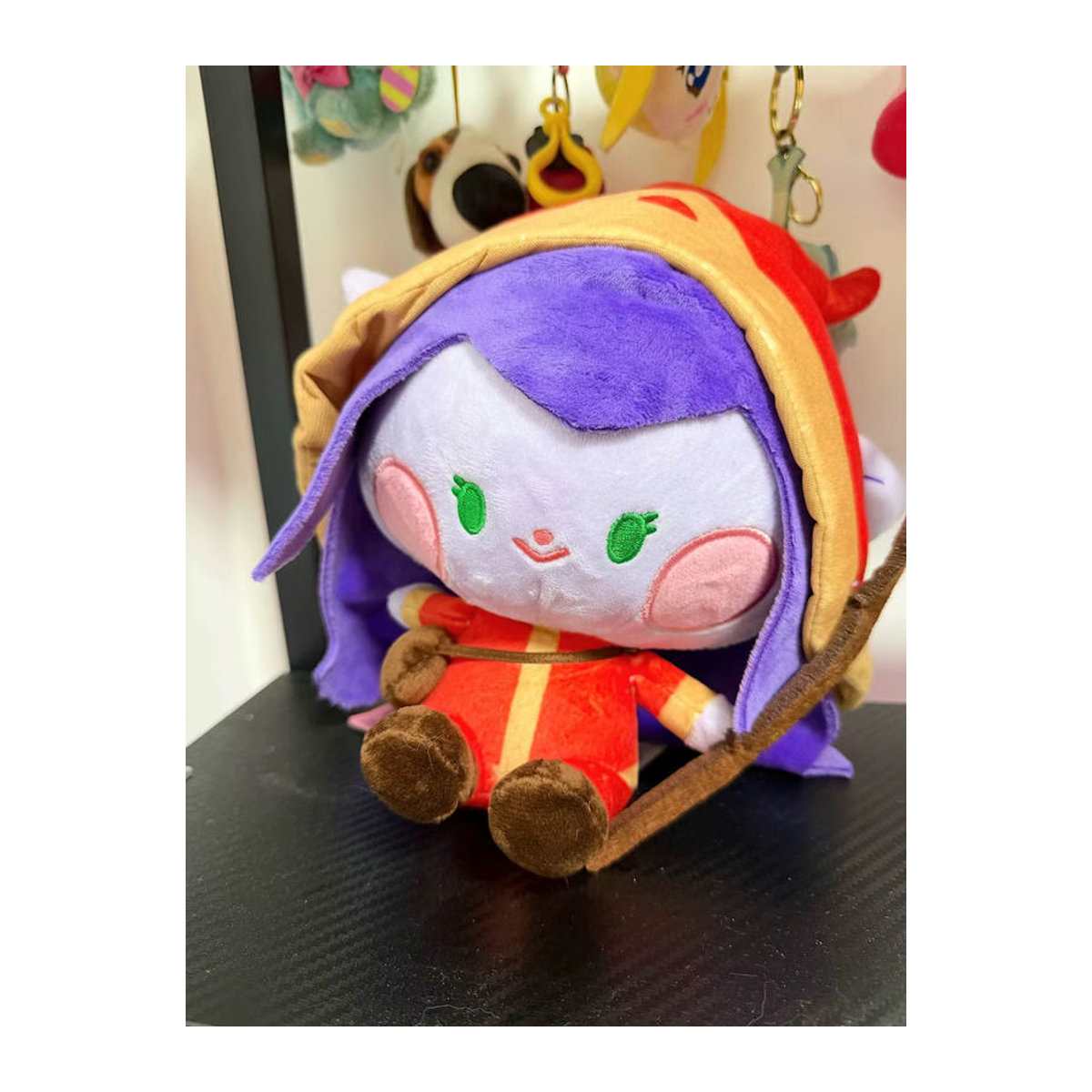 HEROCROSS Yuumi Lulu Fluffy Doll League of Legends Kissen in Mehrfarbig - Bild 5